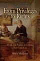 Book cover of: From Privileges to Rights. By: Simon Middleton