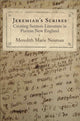 Book cover of: Jeremiah's Scribes