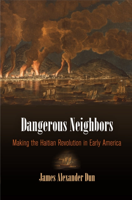 Book cover of: Dangerous Neighbors. By: James Alexander Dun