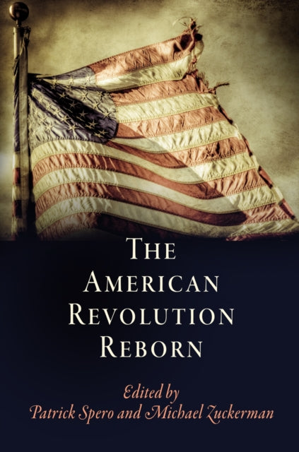 Book cover of: American Revolution Reborn