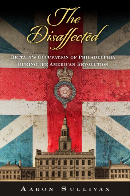 Book cover of: Disaffected. By: Aaron Sullivan