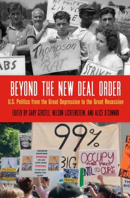Book cover of: Beyond the New Deal Order. By: Gary Gerstle