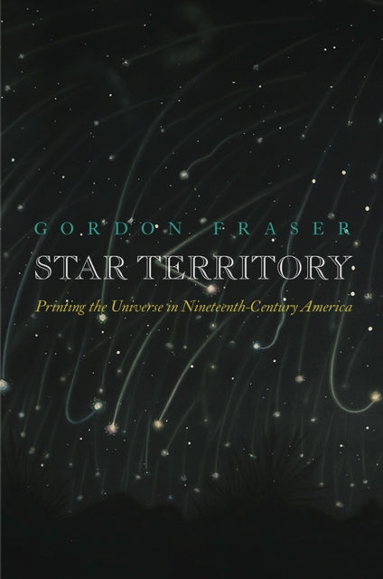 Book cover of: Star Territory. By: Gordon Fraser