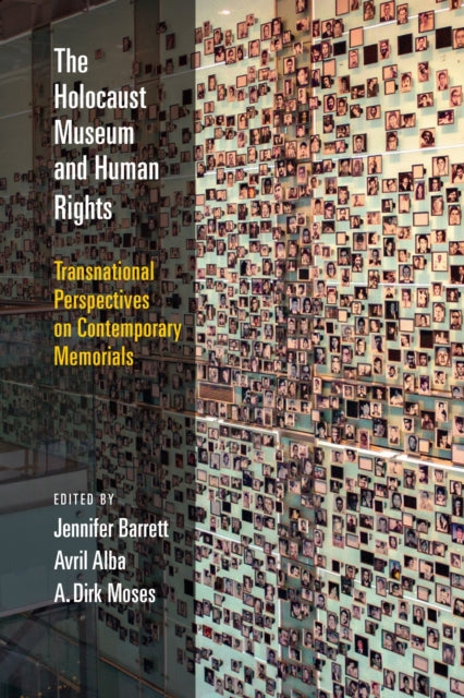 Book cover of: Holocaust Museum and Human Rights. By: Jennifer Barrett