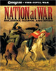Book cover of: Nation at War: Soldiers, Saints, and Spies. By: Sarah Elder Hale