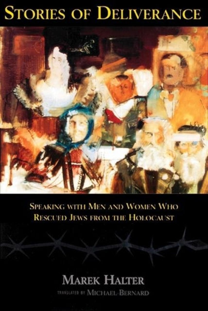 Book cover of: Stories of Deliverance