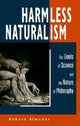 Book cover of: Harmless Naturalism. By: Robert Almeder