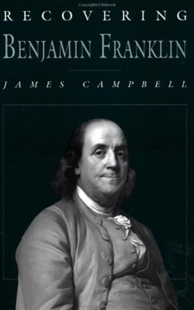 Book cover of: Recovering Benjamin Franklin