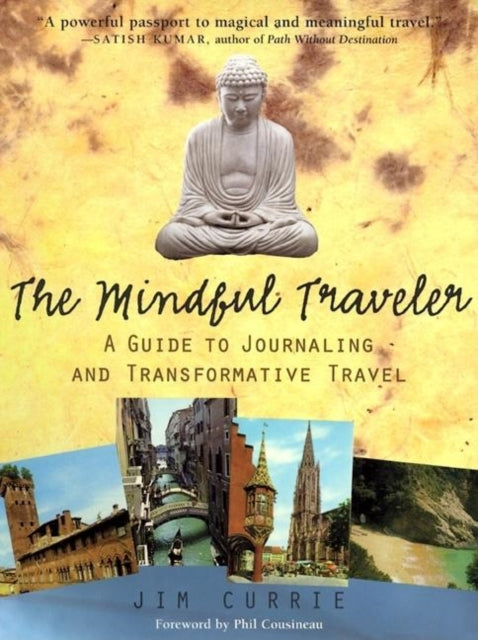 Book cover of: Mindful Traveler