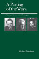 Book cover of: Parting of the Ways. By: Michael Friedman
