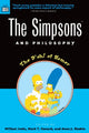 Book cover of: Simpsons and Philosophy