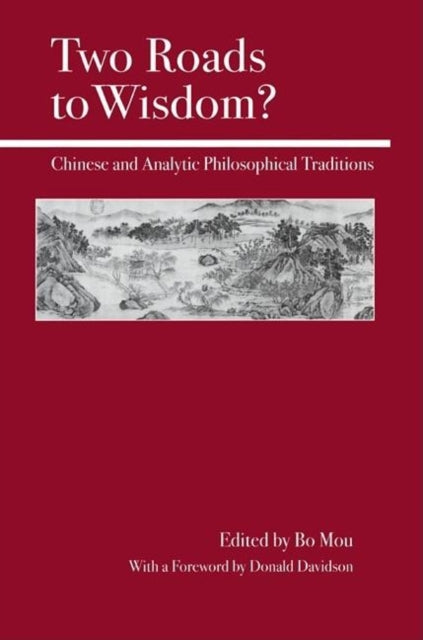 Book cover of: Two Roads to Wisdom?