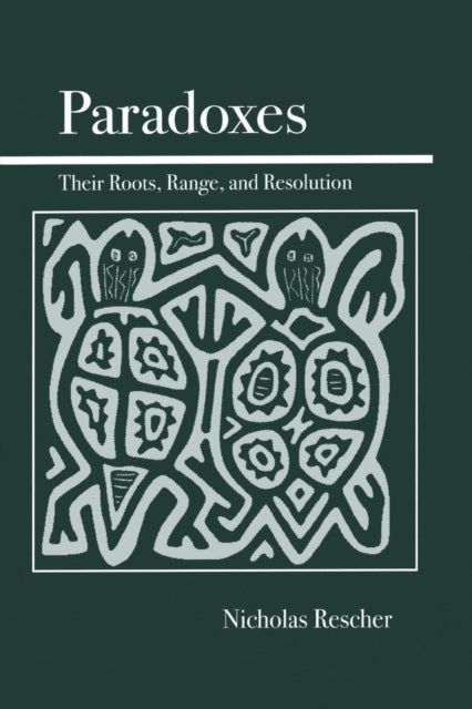 Book cover of: Paradoxes. By: Rescher, Nicholas.