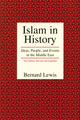 Book cover of: Islam in History. By: Bernard Lewis