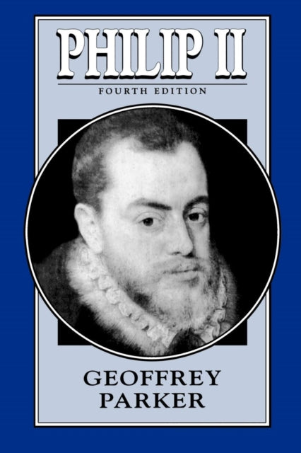 Book cover of: Philip II