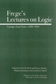 Book cover of: Frege's Lectures on Logic