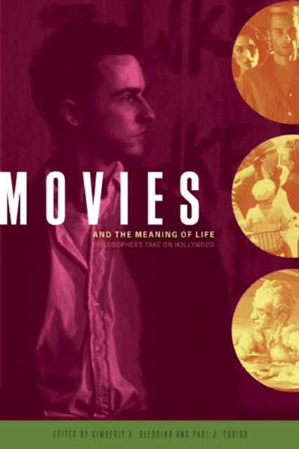 Book cover of: Movies and the Meaning of Life