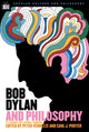 Book cover of: Bob Dylan and Philosophy