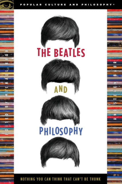 Book cover of: Beatles and Philosophy