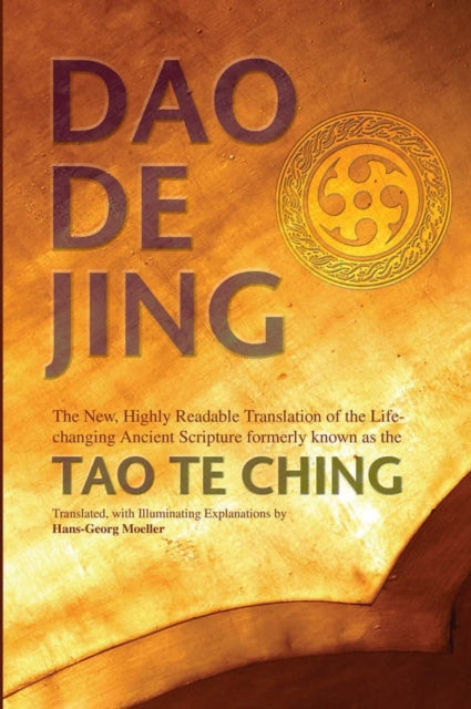 Book cover of: Daodejing. By: Hans-Georg Moeller, Laozi