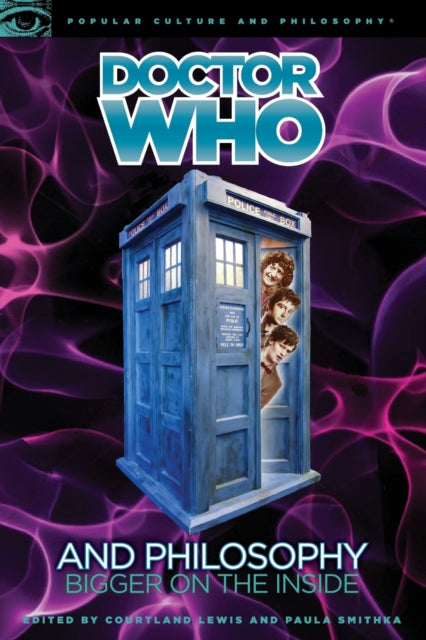 Book cover of: Doctor Who and Philosophy