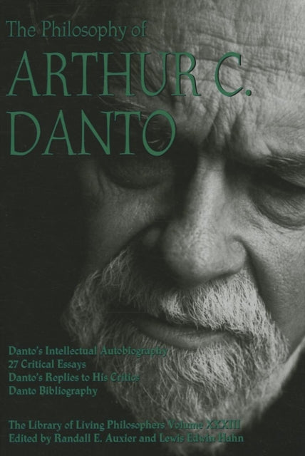 Book cover of: Philosophy of Arthur C. Danto