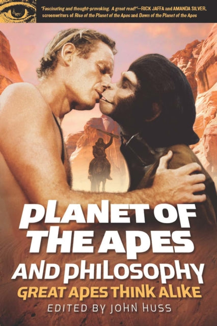 Book cover of: Planet of the Apes and Philosophy