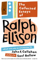 Book cover of: Collected Essays of Ralph Ellison. By: Ralph Ellison