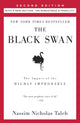 Book cover of: Black Swan. By: Nassim Nicholas Taleb