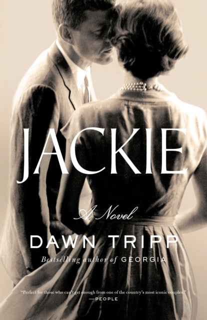 Book cover of: Jackie