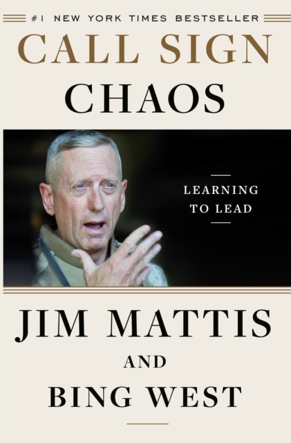 Book cover of: Call Sign Chaos