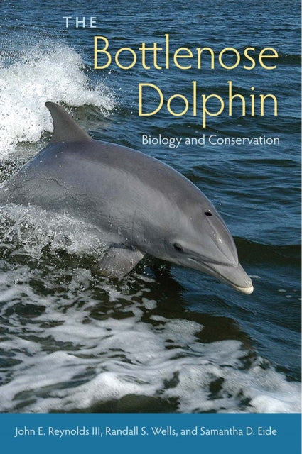 Book cover of: Bottlenose Dolphin. By: John E. Reynolds III