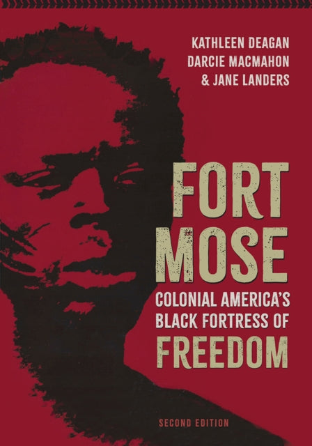 Book cover of: Fort Mose