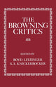 Browning Critics