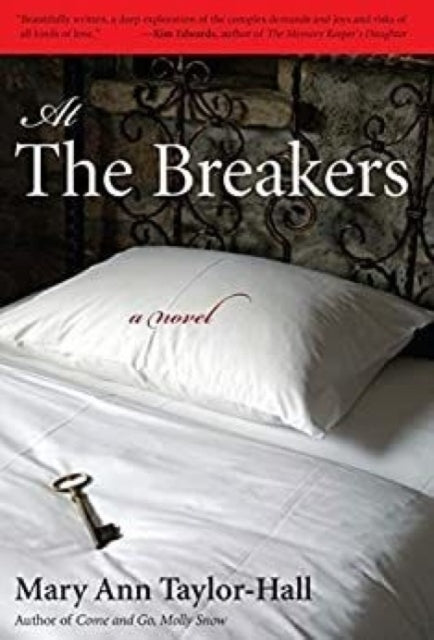 Book cover of: At The Breakers. By: Mary Ann Taylor-Hall