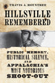 Book cover of: Hillsville Remembered. By: Travis A. Rountree