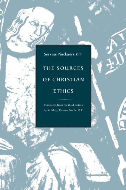 Book cover of: Sources of Christian Ethics