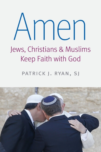 Book cover of: Amen. By: Patrick Ryan