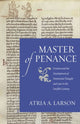 Book cover of: Master of Penance. By: Atria A. Larson