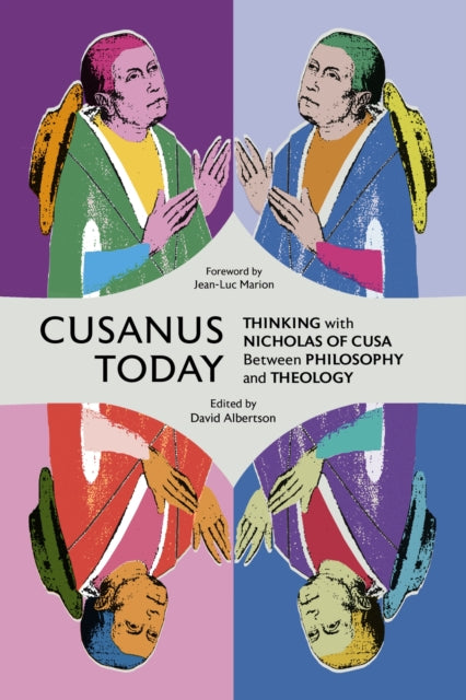 Book cover of: Cusanus Today. By: David Albertson