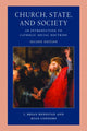 Book cover of: Church, State, and Society. By: J. Brian Benestad