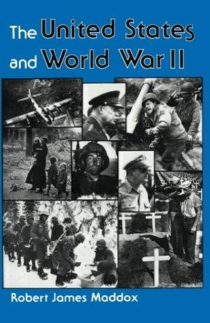 Book cover of: United States And World War II