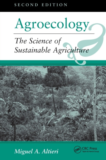 Book cover of: Agroecology