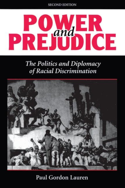 Book cover of: Power And Prejudice