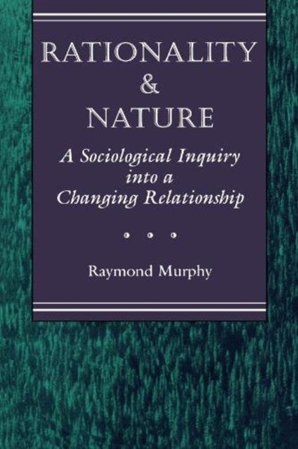 Book cover of: Rationality And Nature