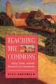 Book cover of: Teaching The Commons