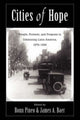 Book cover of: Cities Of Hope. By: Ronn F. Pineo