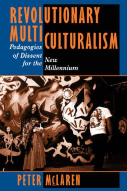 Book cover of: Revolutionary Multiculturalism