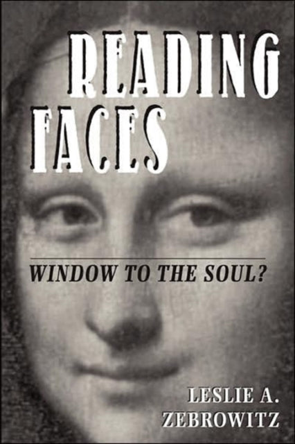 Book cover of: Reading Faces