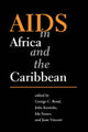 Book cover of: AIDS in Africa and the Caribbean